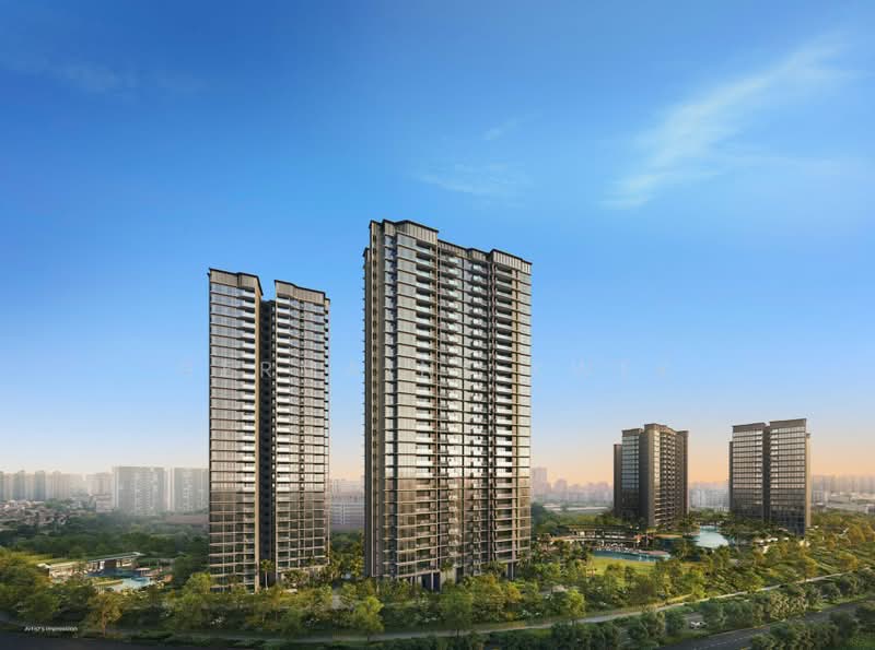 Thomson Reserve, Bright Hill Drive, 1 Bedroom, 474 sqft, Condominium For Sale, by Germaine Kwek, 500223381 - Exterior - PropertyGuru.com.sg