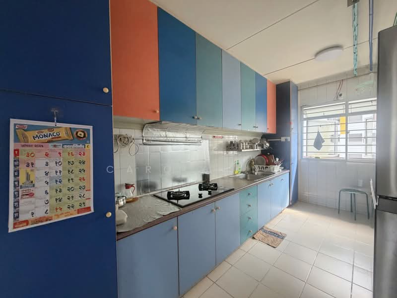 124C Rivervale Drive, 124C Rivervale Drive, 3 Bedrooms, 968 sqft, HDB Flat For Sale, by Carolyn Ng, 500223384 - PropertyGuru.com.sg