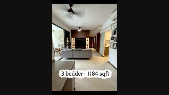 Palm Isles, 34 Flora Drive, 3 Bedrooms, 1,184 sqft, Condominium For Sale, by Charles Ong, 500223386 - PropertyGuru.com.sg