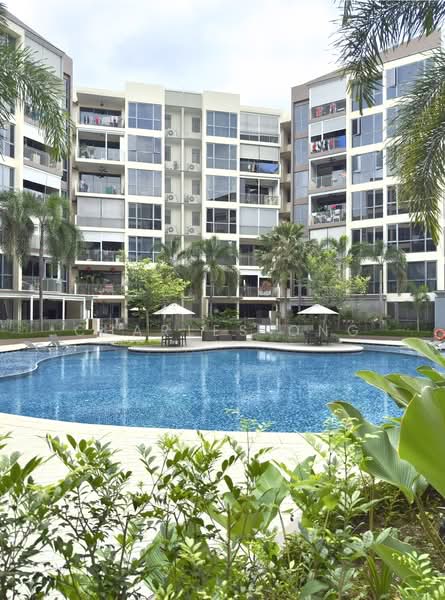 Palm Isles, 34 Flora Drive, 3 Bedrooms, 1,184 sqft, Condominium For Sale, by Charles Ong, 500223386 - Exterior - PropertyGuru.com.sg
