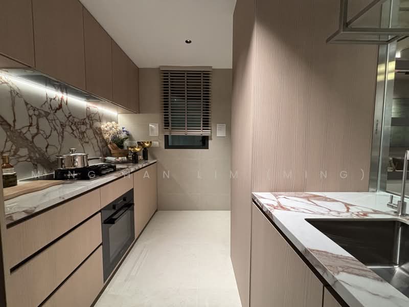 Vela Bay, 1 Bayshore Walk, 3 Bedrooms, 1,033 sqft, Condominium For Sale, by Ming Han Lim (Ming), 500223387 - Kitchen - PropertyGuru.com.sg