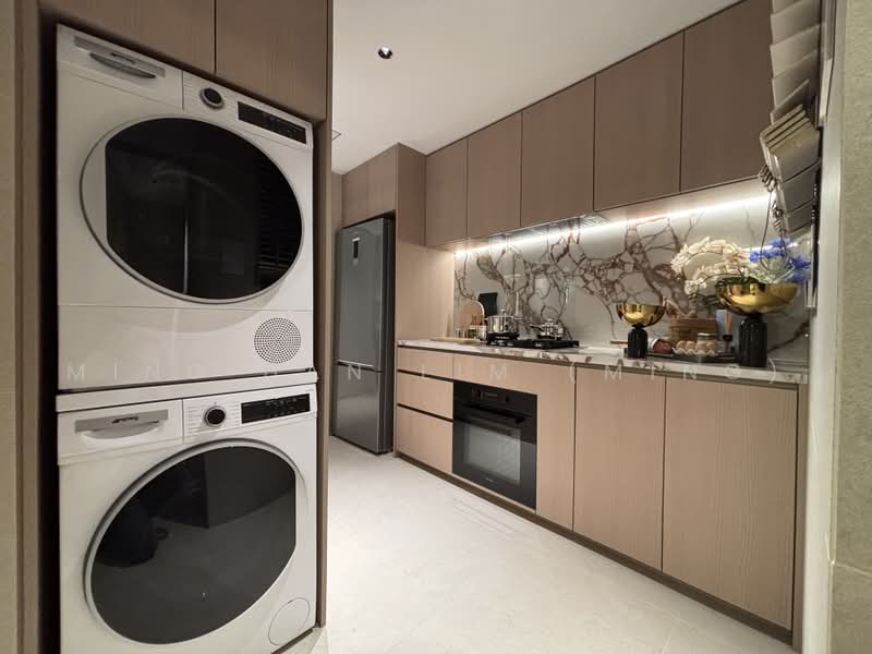 Vela Bay, 1 Bayshore Walk, 3 Bedrooms, 1,033 sqft, Condominium For Sale, by Ming Han Lim (Ming), 500223387 - Kitchen - PropertyGuru.com.sg