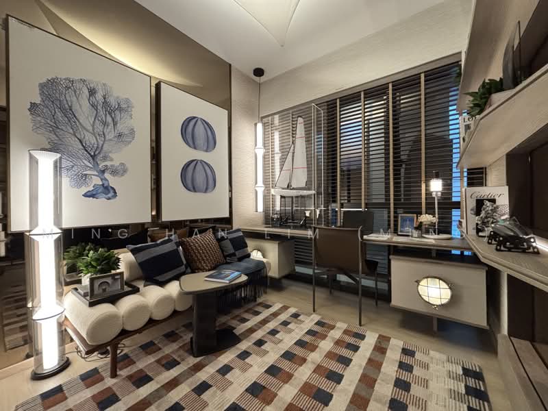Vela Bay, 1 Bayshore Walk, 3 Bedrooms, 1,033 sqft, Condominium For Sale, by Ming Han Lim (Ming), 500223387 - Common Bedroom  - PropertyGuru.com.sg