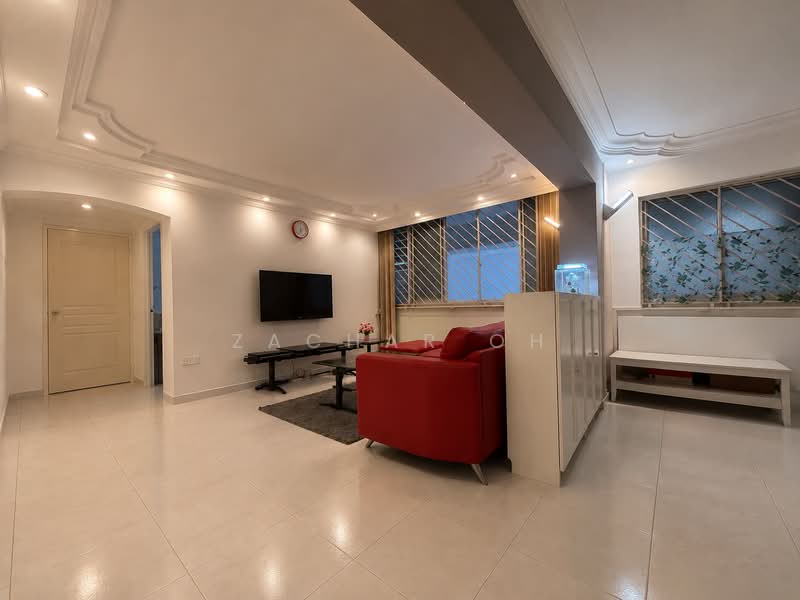 451 Pasir Ris Drive 6, 451 Pasir Ris Drive 6, Pasir Ris / Tampines, 3 Bedrooms, 1,108 sqft, HDB Flat For Sale, by Zachar Oh, 500223391 - Living Room - PropertyGuru.com.sg