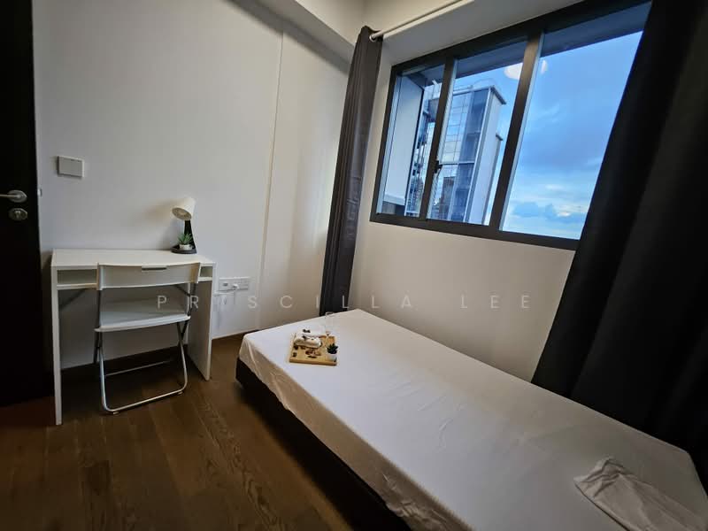 Parc Clematis, 8F Jalan Lempeng, Room Rental, 100 sqft, Condominium For Rent, by Priscilla Lee, 500223392 - Bedroom - PropertyGuru.com.sg