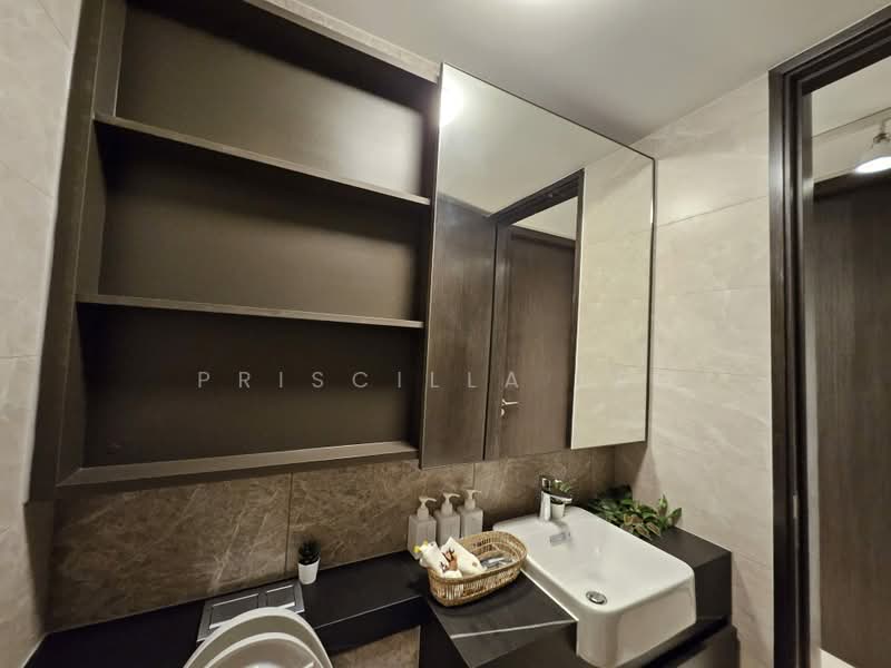 Parc Clematis, 8F Jalan Lempeng, Room Rental, 100 sqft, Condominium For Rent, by Priscilla Lee, 500223392 - Bathroom - PropertyGuru.com.sg
