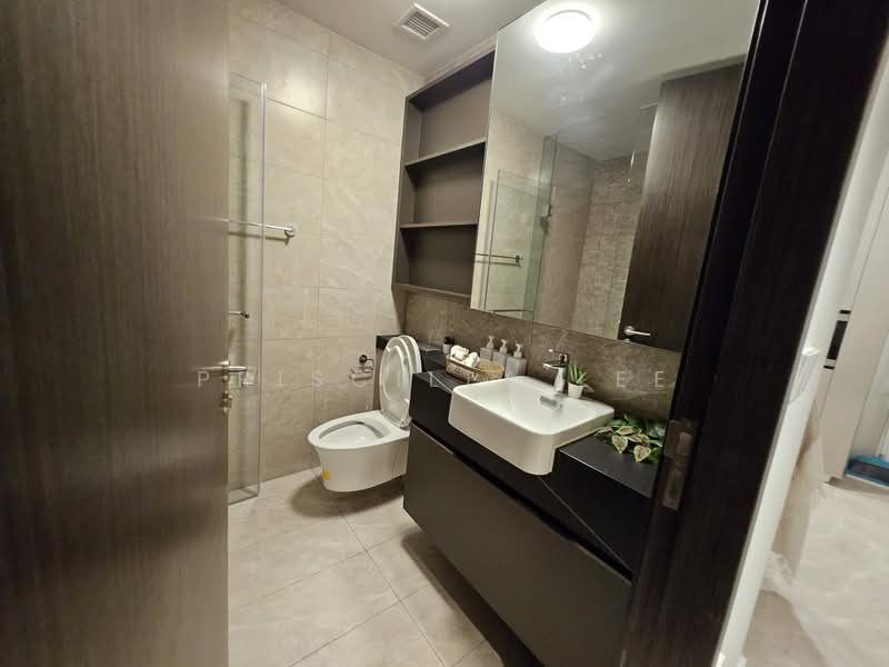 Parc Clematis, 8F Jalan Lempeng, Room Rental, 100 sqft, Condominium For Rent, by Priscilla Lee, 500223392 - Bathroom - PropertyGuru.com.sg