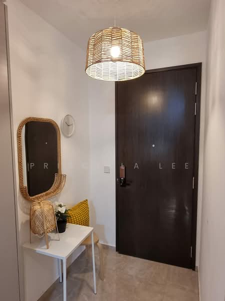 Parc Clematis, 8F Jalan Lempeng, Room Rental, 100 sqft, Condominium For Rent, by Priscilla Lee, 500223392 - Entrance - PropertyGuru.com.sg