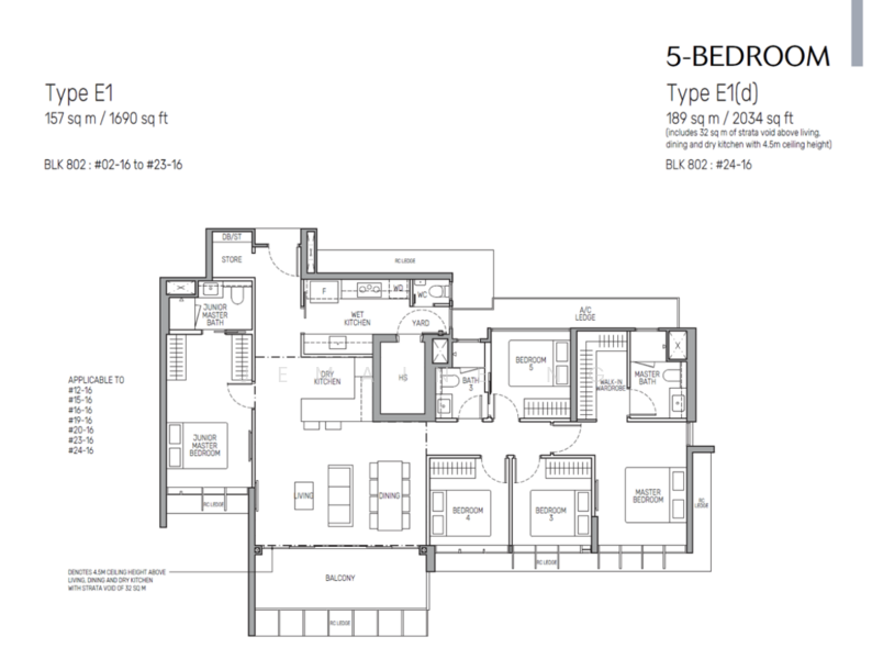 The Myst, 800 Upper Bukit Timah Road, 5 Bedrooms, 1,690 sqft, Condominium For Sale, by Jemaine Ng, 500223394 - PropertyGuru.com.sg
