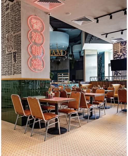 West Coast Plaza, 154 West Coast Road, Buona Vista / West Coast / Clementi New Town, 2,271 sqft, Food & Beverage For Rent, by Canny Ong, 500223396 - Dining Room - CommercialGuru.com.sg