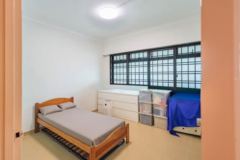 159 Jalan Teck Whye, 159 Jalan Teck Whye, 3 Bedrooms, 1,076 sqft, HDB Flat For Sale, by Xavier Tan, 500223405 - Bedroom - PropertyGuru.com.sg