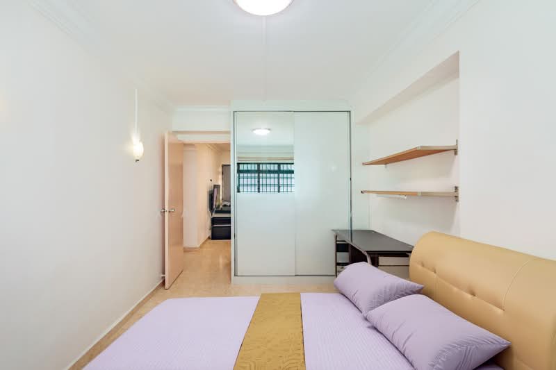 159 Jalan Teck Whye, 159 Jalan Teck Whye, 3 Bedrooms, 1,076 sqft, HDB Flat For Sale, by Xavier Tan, 500223405 - Bedroom - PropertyGuru.com.sg