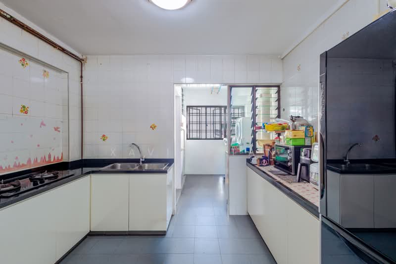 159 Jalan Teck Whye, 159 Jalan Teck Whye, 3 Bedrooms, 1,076 sqft, HDB Flat For Sale, by Xavier Tan, 500223405 - Kitchen - PropertyGuru.com.sg