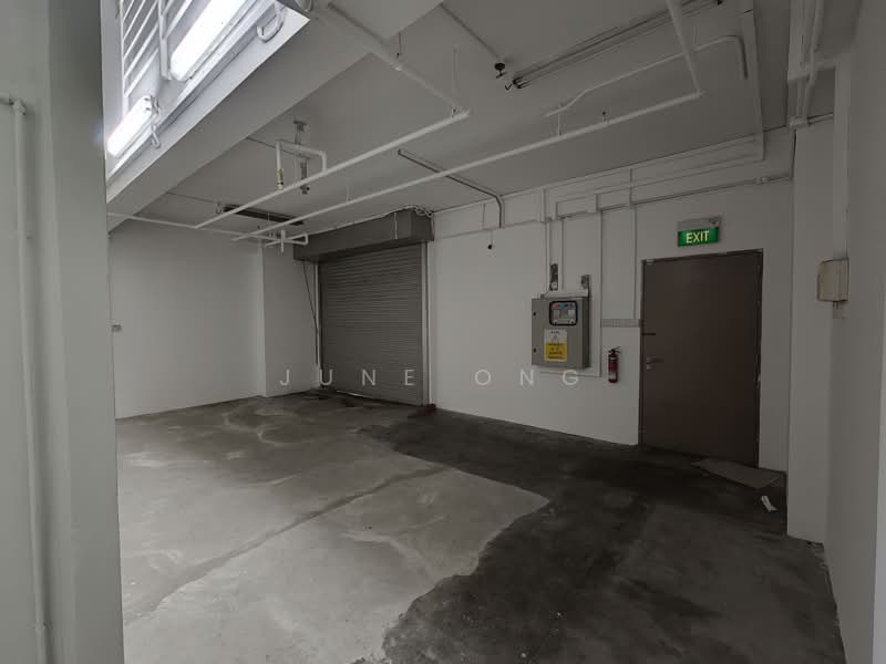Food XChange @ Admiralty, 8A Admiralty Street, 3,864 sqft, Factory / Workshop (B2) For Rent, by June Ong, 500223407 - Interior - CommercialGuru.com.sg