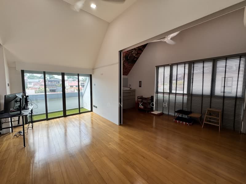 Seletar Hills Estate | Almost New Bungalow | Lift and EV ready, Seletar Hills Estate Kasai Road Saraca Road Neram Road, 7 Bedrooms, 8,000 sqft, Detached House For Sale, by Johan Koh, 500223408 - Interior - PropertyGuru.com.sg