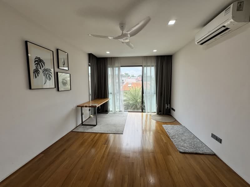 Seletar Hills Estate | Almost New Bungalow | Lift and EV ready, Seletar Hills Estate Kasai Road Saraca Road Neram Road, 7 Bedrooms, 8,000 sqft, Detached House For Sale, by Johan Koh, 500223408 - Study - PropertyGuru.com.sg