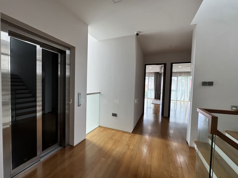 Seletar Hills Estate | Almost New Bungalow | Lift and EV ready, Seletar Hills Estate Kasai Road Saraca Road Neram Road, 7 Bedrooms, 8,000 sqft, Detached House For Sale, by Johan Koh, 500223408 - Interior - PropertyGuru.com.sg