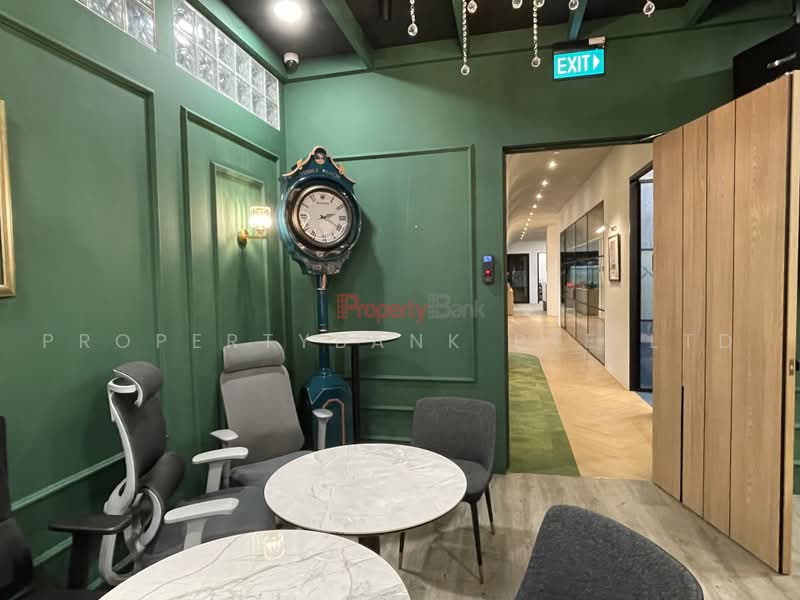 Tai Seng MRT – Stylishly Fitted Space Ready for Immediate Move-In, Eunos / Geylang / Paya Lebar, 2,437 sqft, Light Industrial (B1) For Rent, by EDITH, 500223410 - Interior - CommercialGuru.com.sg