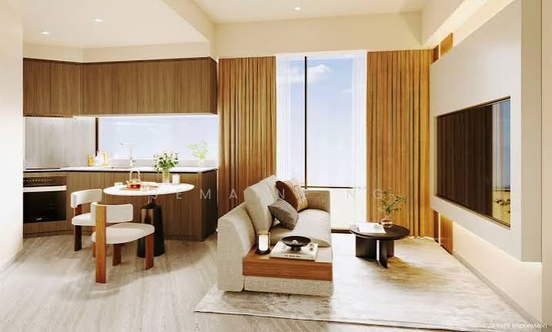 Duet @ Emily, , 2 Bedrooms, 549 sqft, Apartment For Sale, by Jemaine Ng, 500223420 - Living Room - PropertyGuru.com.sg