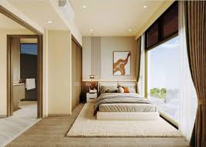 Duet @ Emily, , 2 Bedrooms, 549 sqft, Apartment For Sale, by Jemaine Ng, 500223420 - Bedroom - PropertyGuru.com.sg