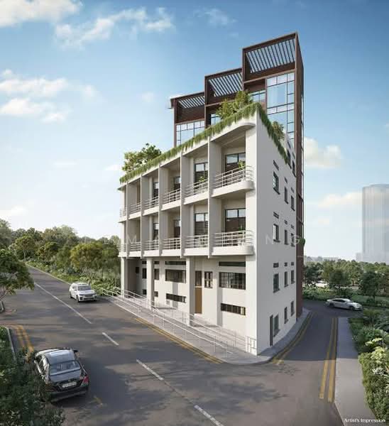 Duet @ Emily, , 2 Bedrooms, 549 sqft, Apartment For Sale, by Jemaine Ng, 500223420 - Exterior - PropertyGuru.com.sg