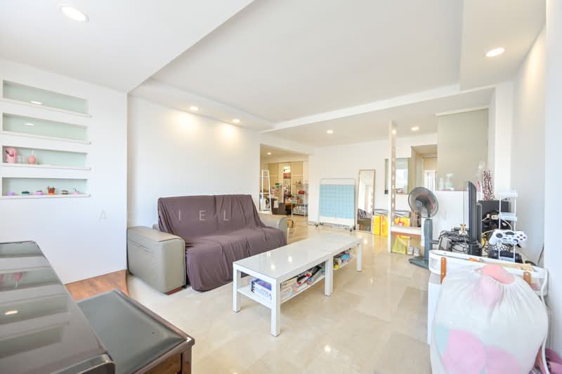 2 Delta Avenue, 2 Delta Avenue, 3 Bedrooms, 1,313 sqft, HDB Flat For Sale, by Adriel Li Yewen, 500223425 - Living Room - PropertyGuru.com.sg