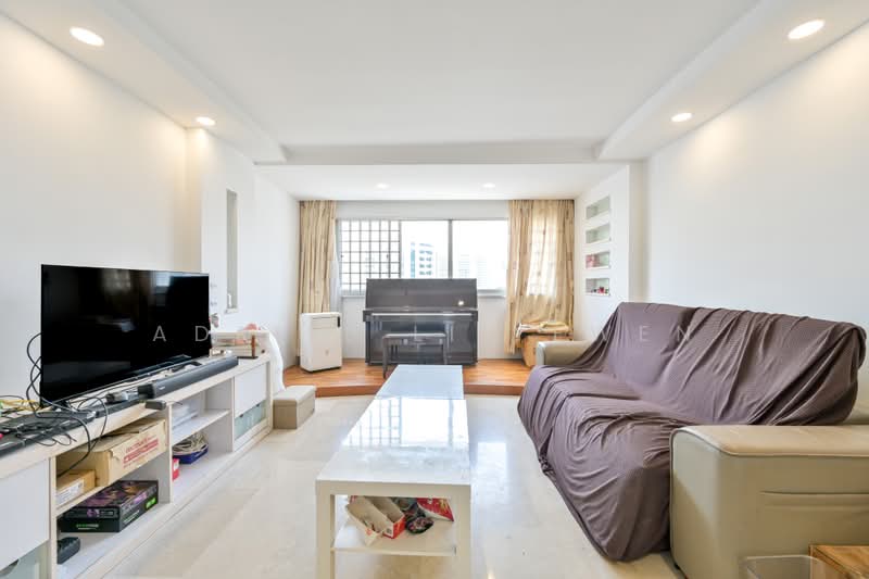 2 Delta Avenue, 2 Delta Avenue, 3 Bedrooms, 1,313 sqft, HDB Flat For Sale, by Adriel Li Yewen, 500223425 - Living Room - PropertyGuru.com.sg