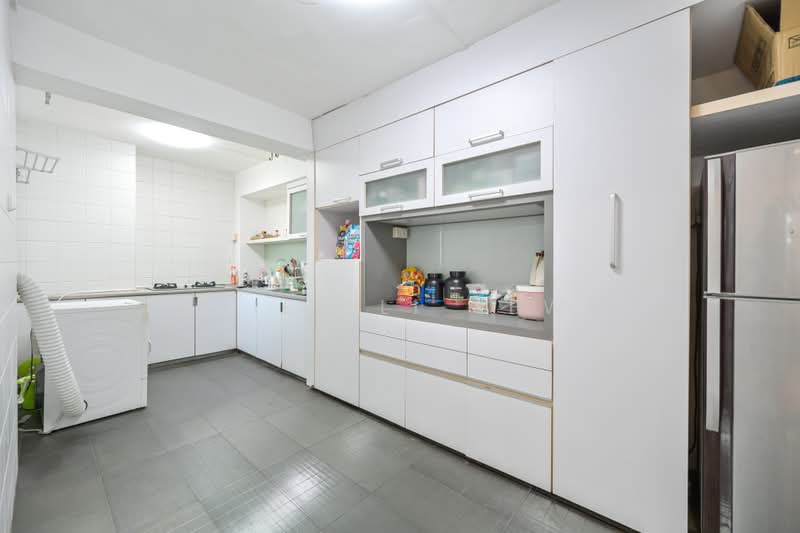 2 Delta Avenue, 2 Delta Avenue, 3 Bedrooms, 1,313 sqft, HDB Flat For Sale, by Adriel Li Yewen, 500223425 - Kitchen - PropertyGuru.com.sg
