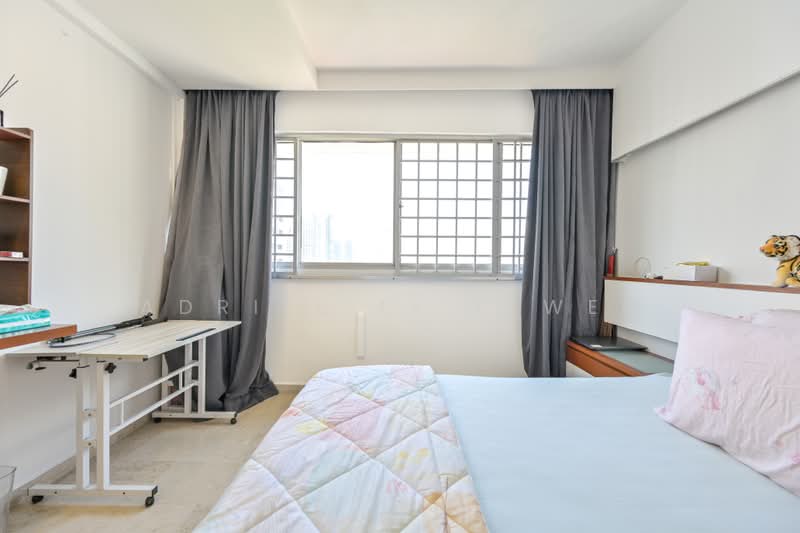 2 Delta Avenue, 2 Delta Avenue, 3 Bedrooms, 1,313 sqft, HDB Flat For Sale, by Adriel Li Yewen, 500223425 - Bedroom - PropertyGuru.com.sg