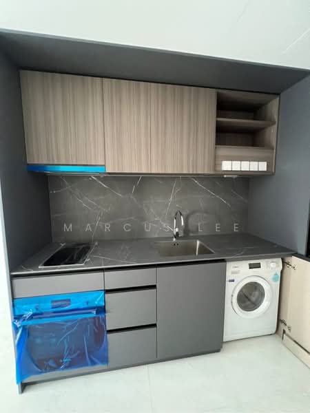 One-North Eden, 8 Slim Barracks Rise, 1 Bedroom, 517 sqft, Apartment For Sale, by Marcus Lee, 500223426 - PropertyGuru.com.sg