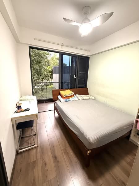 Lake Grande, 8 Jurong Lake Link, 2 Bedrooms, 818 sqft, Condominium For Rent, by Vicky Chen, 500223427 - Bedroom - PropertyGuru.com.sg