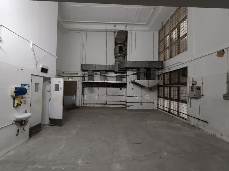Food XChange @ Admiralty, 8A Admiralty Street, 3,864 sqft, Factory / Workshop (B2) For Sale, by June Ong, 500223428 - CommercialGuru.com.sg