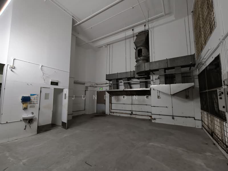 Food XChange @ Admiralty, 8A Admiralty Street, 3,864 sqft, Factory / Workshop (B2) For Sale, by June Ong, 500223428 - CommercialGuru.com.sg