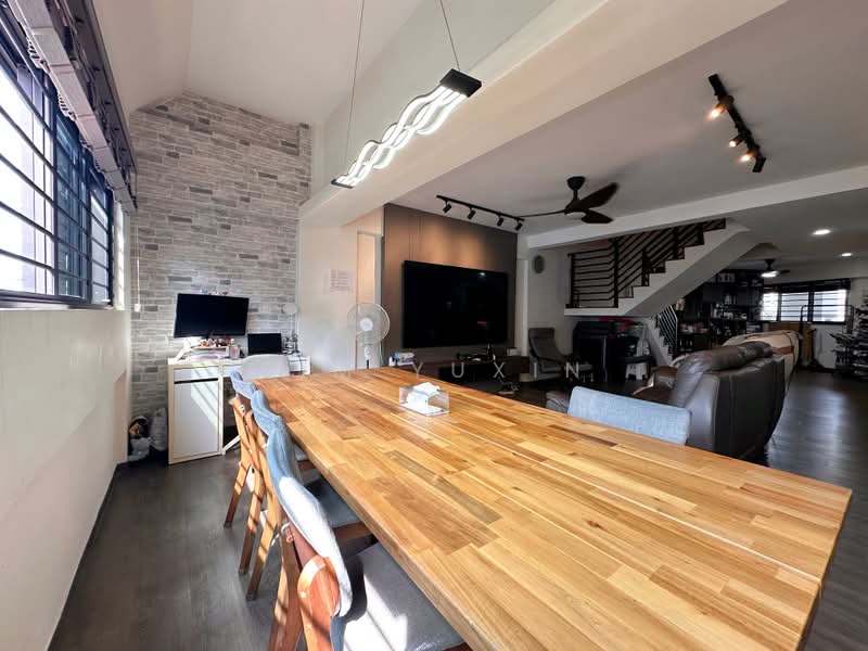 108 Jalan Rajah, 108 Jalan Rajah, 3 Bedrooms, 1,658 sqft, HDB Flat For Sale, by Sim Yuxin, 500223431 - Living Room - PropertyGuru.com.sg