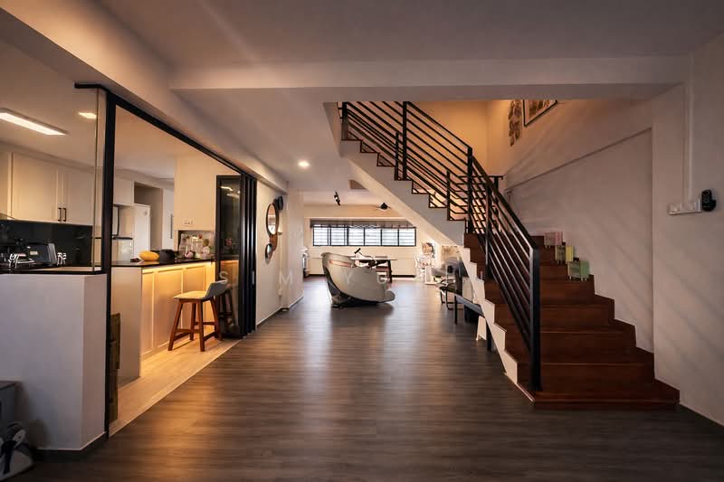 108 Jalan Rajah, 108 Jalan Rajah, 3 Bedrooms, 1,658 sqft, HDB Flat For Sale, by Sim Yuxin, 500223431 - Kitchen - PropertyGuru.com.sg