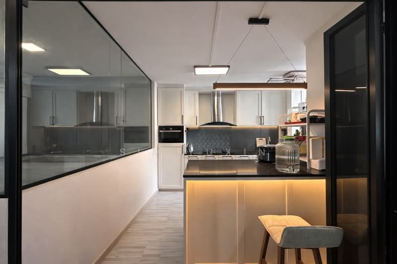 108 Jalan Rajah, 108 Jalan Rajah, 3 Bedrooms, 1,658 sqft, HDB Flat For Sale, by Sim Yuxin, 500223431 - Kitchen - PropertyGuru.com.sg