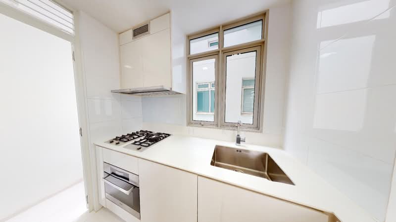RV Residences, 463 River Valley Road, 3 Bedrooms, 861 sqft, Condominium For Rent, by Joseph Khoo, 500223433 - Kitchen - PropertyGuru.com.sg