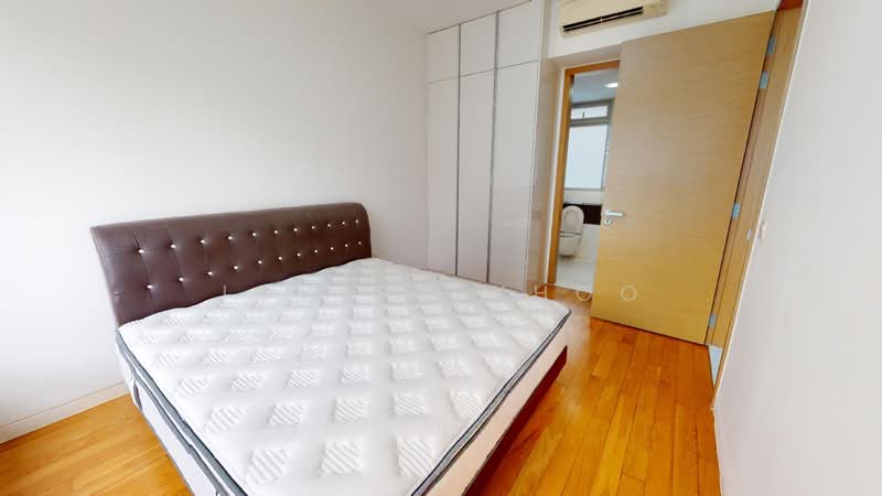 RV Residences, 463 River Valley Road, 3 Bedrooms, 861 sqft, Condominium For Rent, by Joseph Khoo, 500223433 - Master Bedroom - PropertyGuru.com.sg