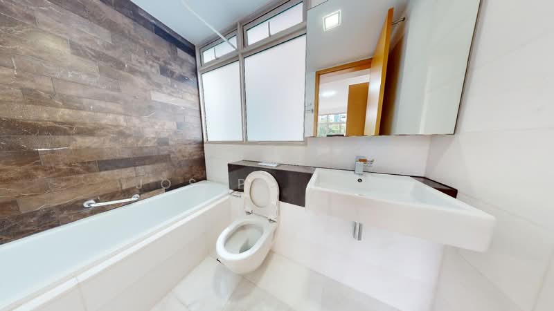 RV Residences, 463 River Valley Road, 3 Bedrooms, 861 sqft, Condominium For Rent, by Joseph Khoo, 500223433 - Master Bathroom - PropertyGuru.com.sg
