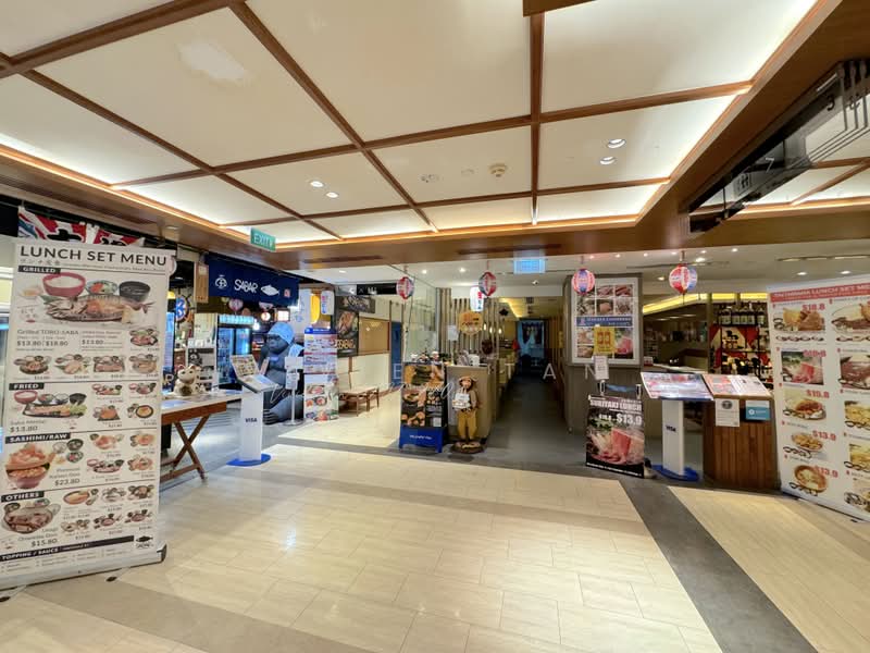 100 AM, 100 Tras Street, 3,200 sqft, Food & Beverage For Rent, by Vivien Tan, 500223434 - Interior - CommercialGuru.com.sg