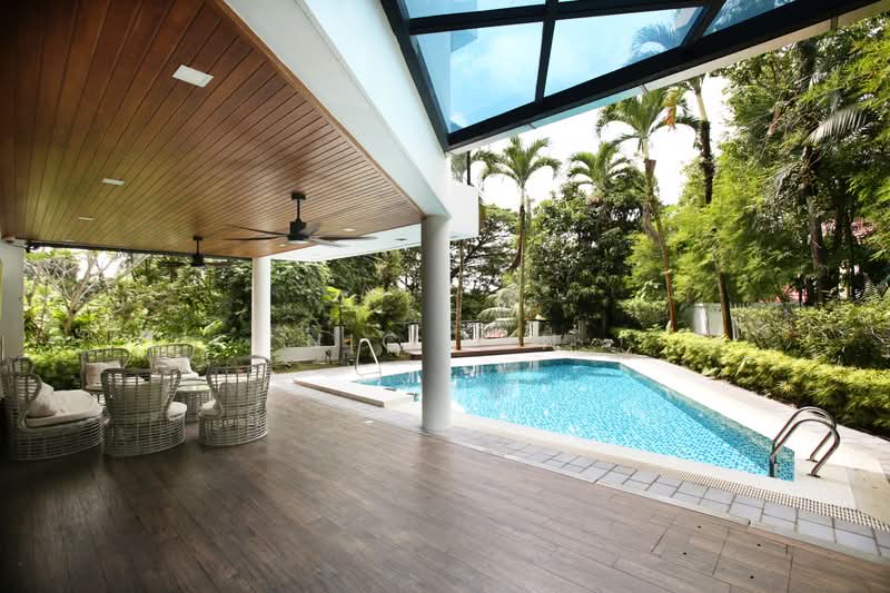 Hillview Estate, Jalan Gumilang, 6 Bedrooms, 9,000 sqft, Semi-Detached House For Sale, by Nic Tan, 500223435 - Exterior - PropertyGuru.com.sg