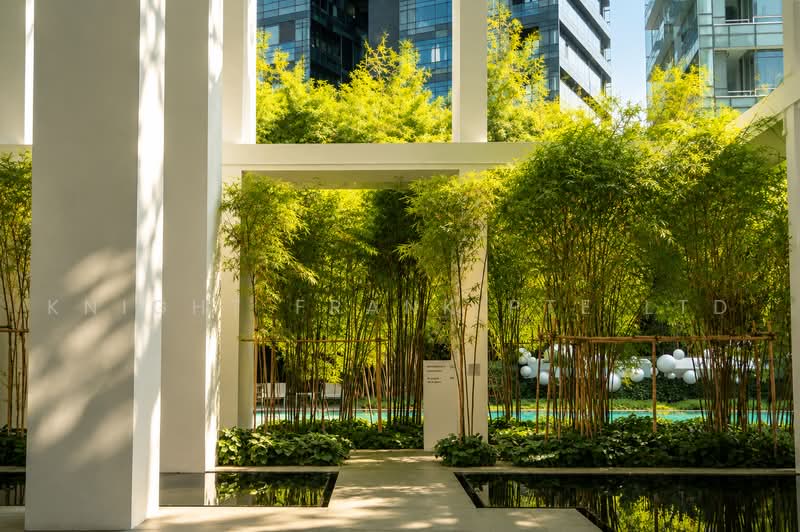 Le Nouvel Ardmore, 1A Ardmore Park, 4 Bedrooms, 4,058 sqft, Condominium For Sale, by Vera Wang, 500223436 - Exterior - PropertyGuru.com.sg