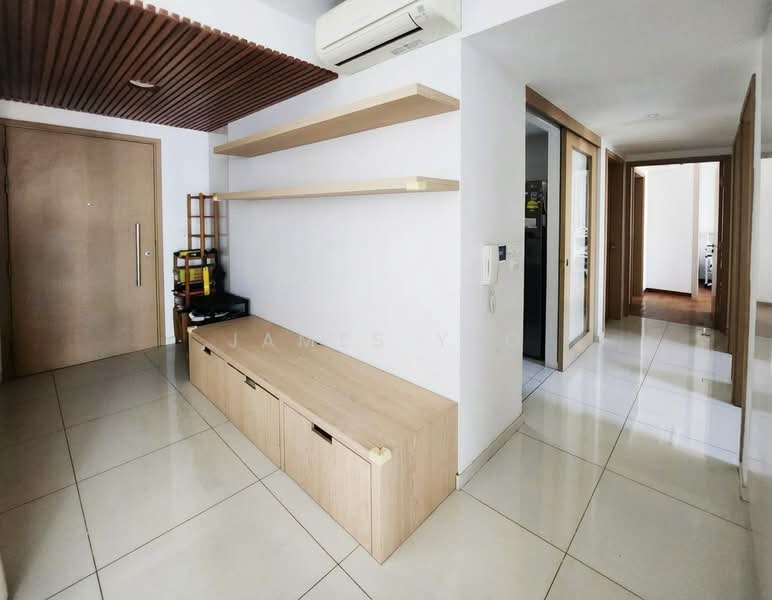Twin Waterfalls, 104 Punggol Walk, 3 Bedrooms, 915 sqft, Executive Condominium For Sale, by James Yeo, 500223437 - Entrance - PropertyGuru.com.sg