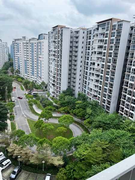 Twin Waterfalls, 104 Punggol Walk, 3 Bedrooms, 915 sqft, Executive Condominium For Sale, by James Yeo, 500223437 - Exterior - PropertyGuru.com.sg