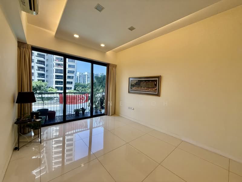 d'Leedon (Former Farrer Court), 13 Leedon Heights, 1 Bedroom, 818 sqft, Condominium For Sale, by Elaine Goh, 500223439 - Living Room - PropertyGuru.com.sg