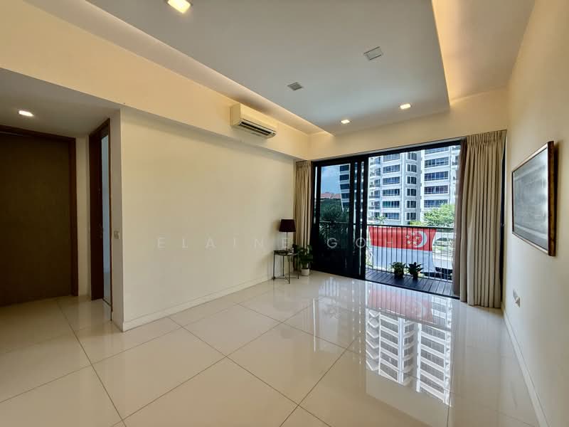 d'Leedon (Former Farrer Court), 13 Leedon Heights, 1 Bedroom, 818 sqft, Condominium For Sale, by Elaine Goh, 500223439 - Living Room - PropertyGuru.com.sg