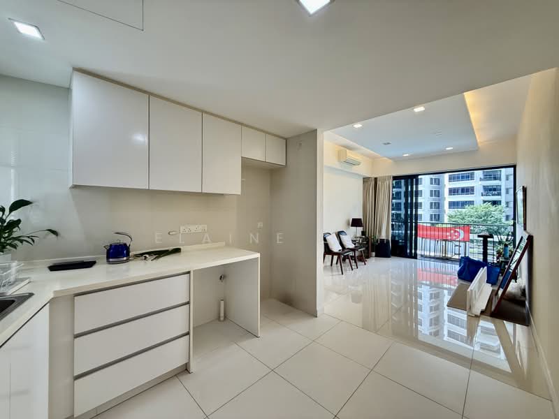 d'Leedon (Former Farrer Court), 13 Leedon Heights, 1 Bedroom, 818 sqft, Condominium For Sale, by Elaine Goh, 500223439 - Kitchen - PropertyGuru.com.sg