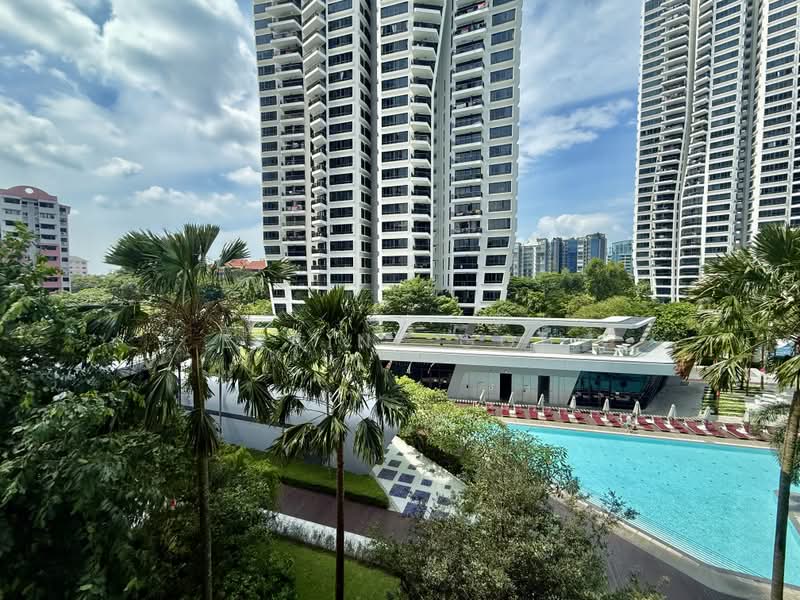 d'Leedon (Former Farrer Court), 13 Leedon Heights, 1 Bedroom, 818 sqft, Condominium For Sale, by Elaine Goh, 500223439 - Exterior - PropertyGuru.com.sg