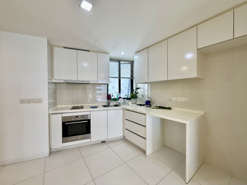 d'Leedon (Former Farrer Court), 13 Leedon Heights, 1 Bedroom, 818 sqft, Condominium For Sale, by Elaine Goh, 500223439 - Kitchen - PropertyGuru.com.sg