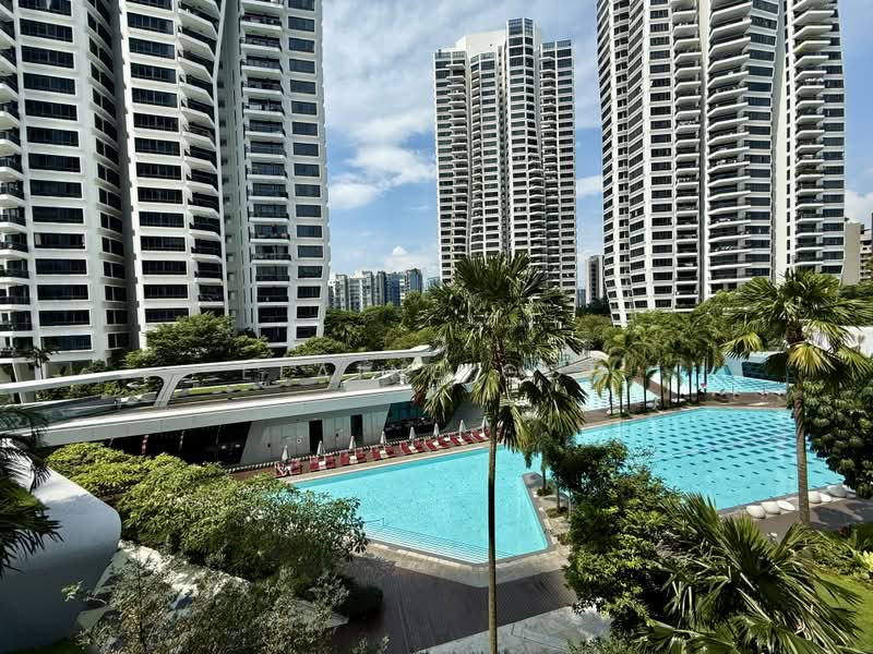 d'Leedon (Former Farrer Court), 13 Leedon Heights, 1 Bedroom, 818 sqft, Condominium For Sale, by Elaine Goh, 500223439 - Exterior - PropertyGuru.com.sg